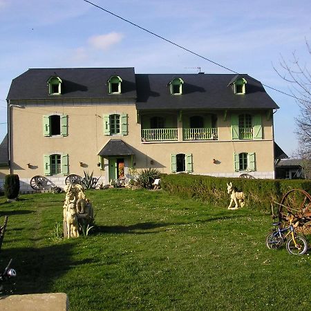 Hotel Ferme Arboucau à Peyrouse Extérieur photo