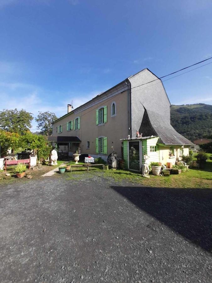 Hotel Ferme Arboucau à Peyrouse Extérieur photo