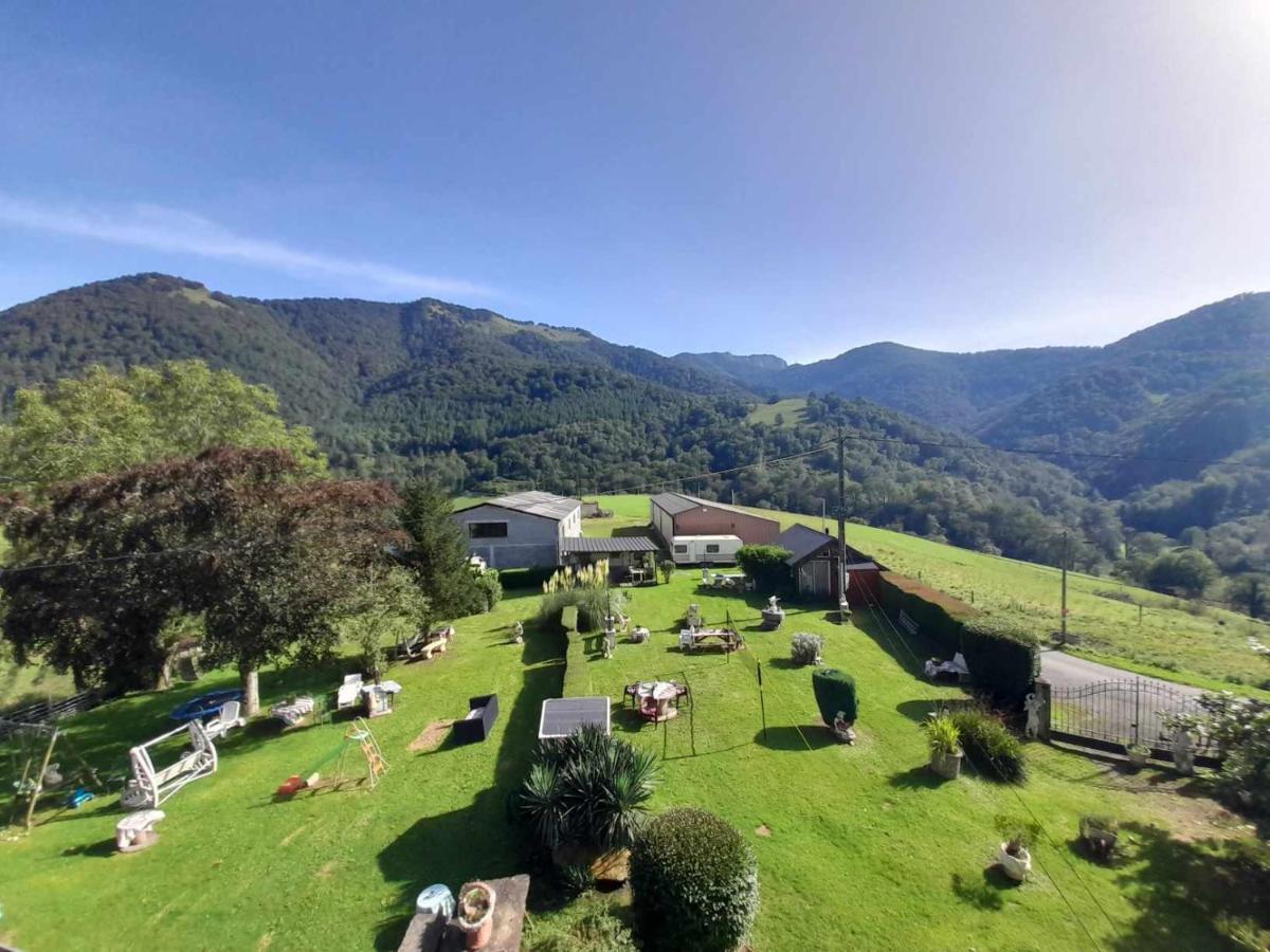 Hotel Ferme Arboucau à Peyrouse Extérieur photo