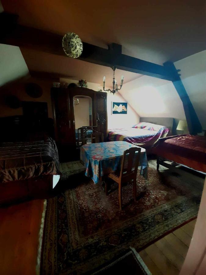 Hotel Ferme Arboucau à Peyrouse Extérieur photo