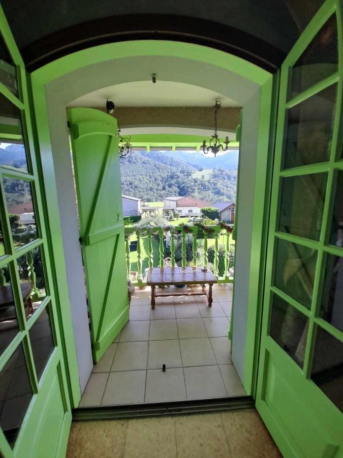 Hotel Ferme Arboucau à Peyrouse Extérieur photo