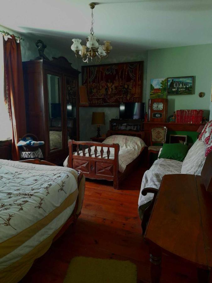 Hotel Ferme Arboucau à Peyrouse Extérieur photo